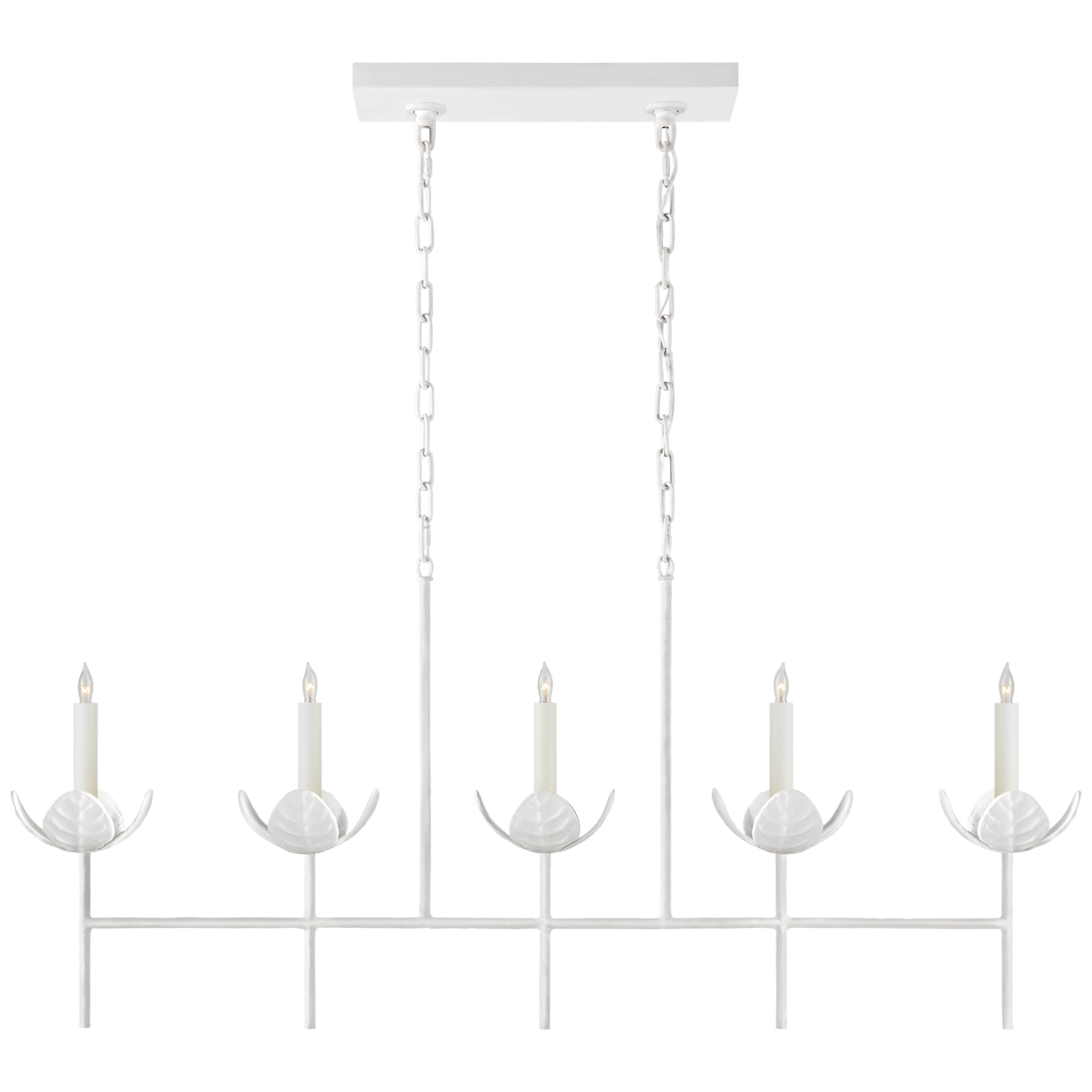 Illana Large Linear Chandelier