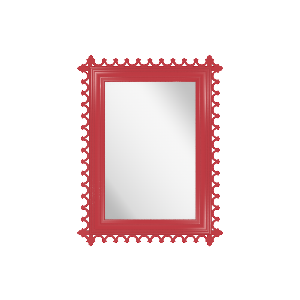 Averill Mirror Rectangular