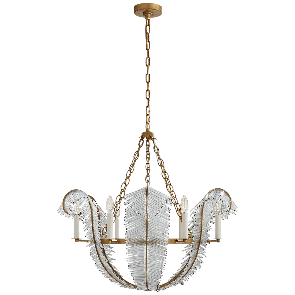 Calais 34" Chandelier