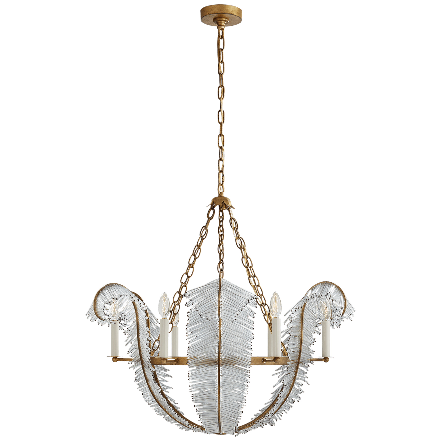 Calais 34" Chandelier