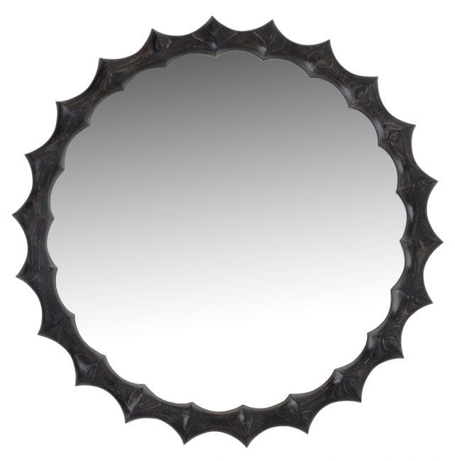Elowyn Round Mirror