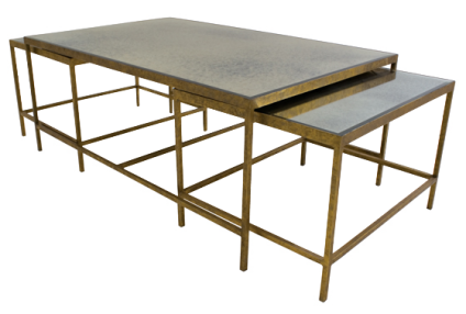 Jonathan Nesting Cocktail Table