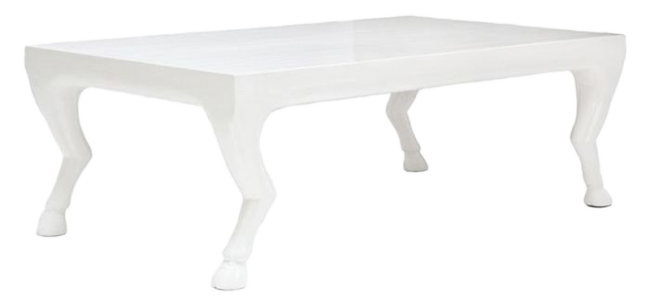 Faline Cocktail Table