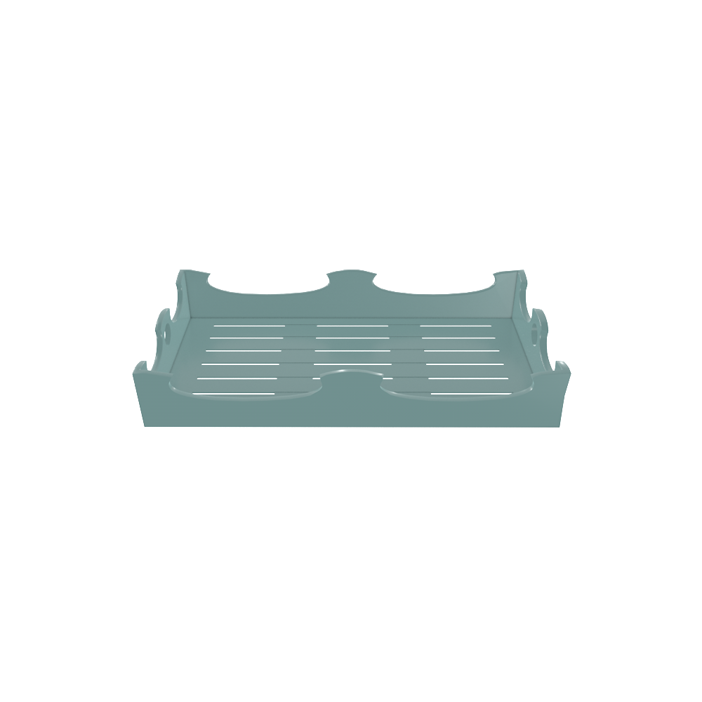 Locke Console Tray