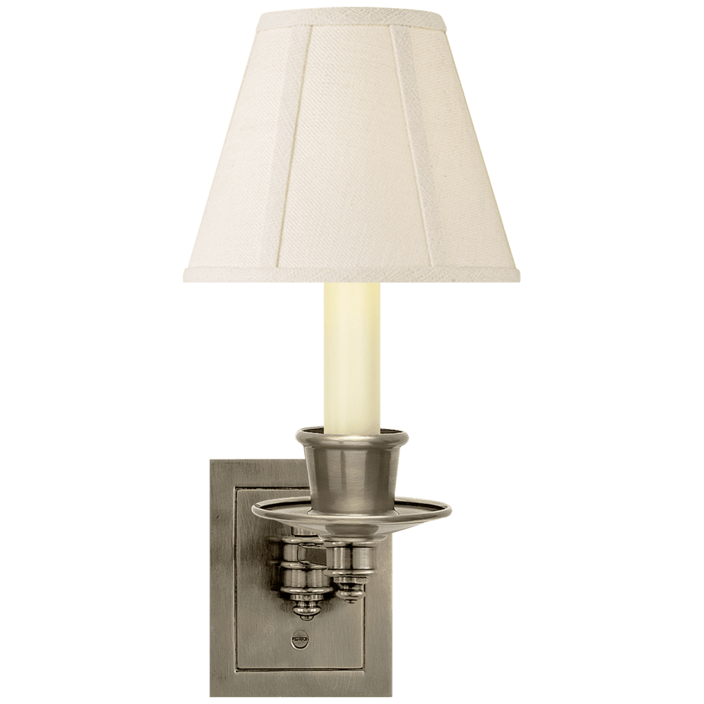 Single Swing Arm Sconce