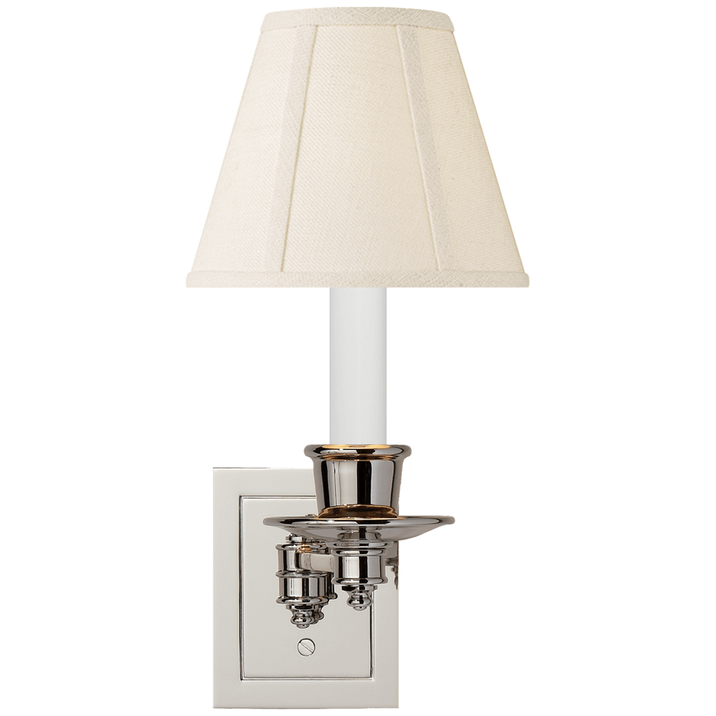Single Swing Arm Sconce