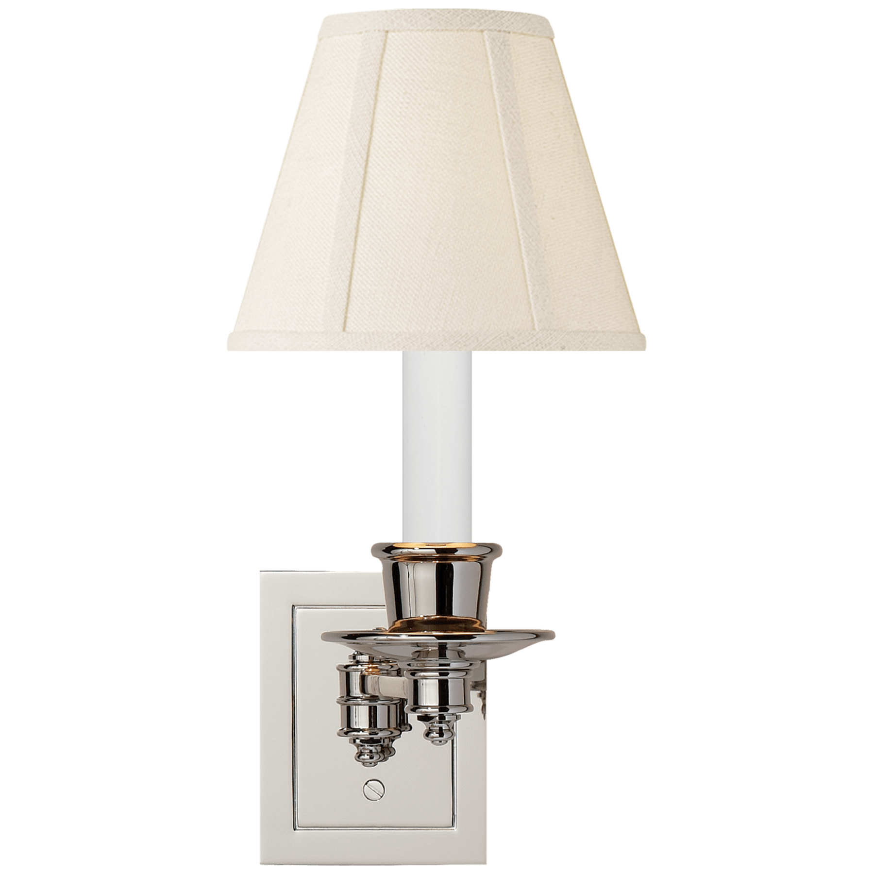 Single Swing Arm Sconce