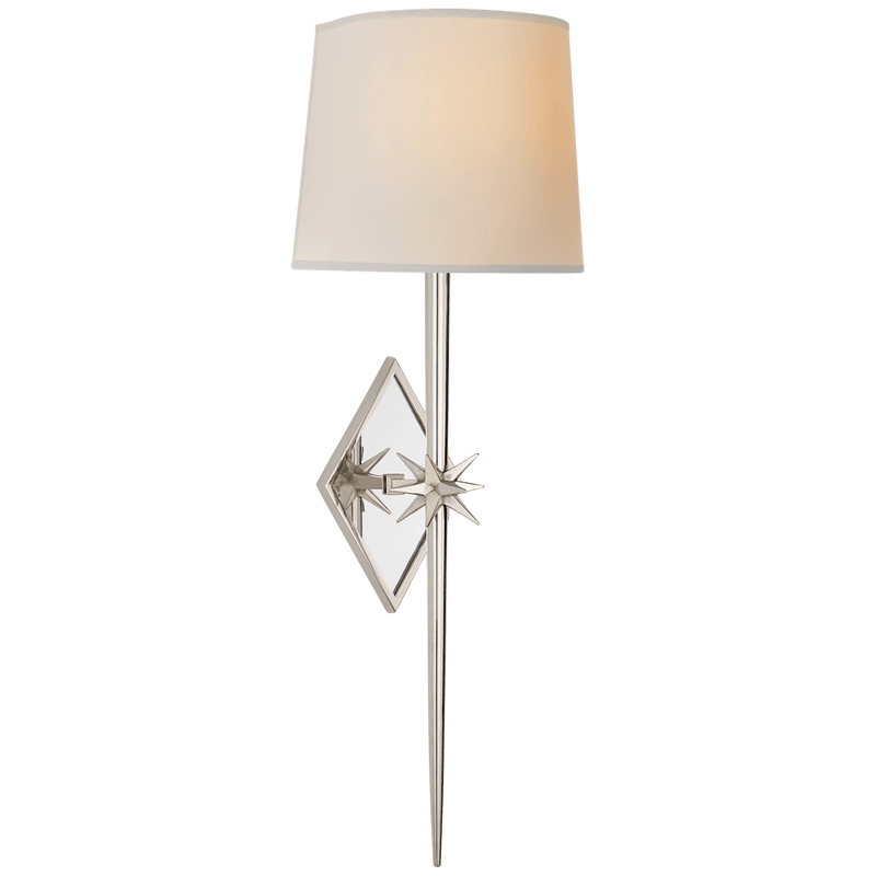 Etoile Large Tail Sconce