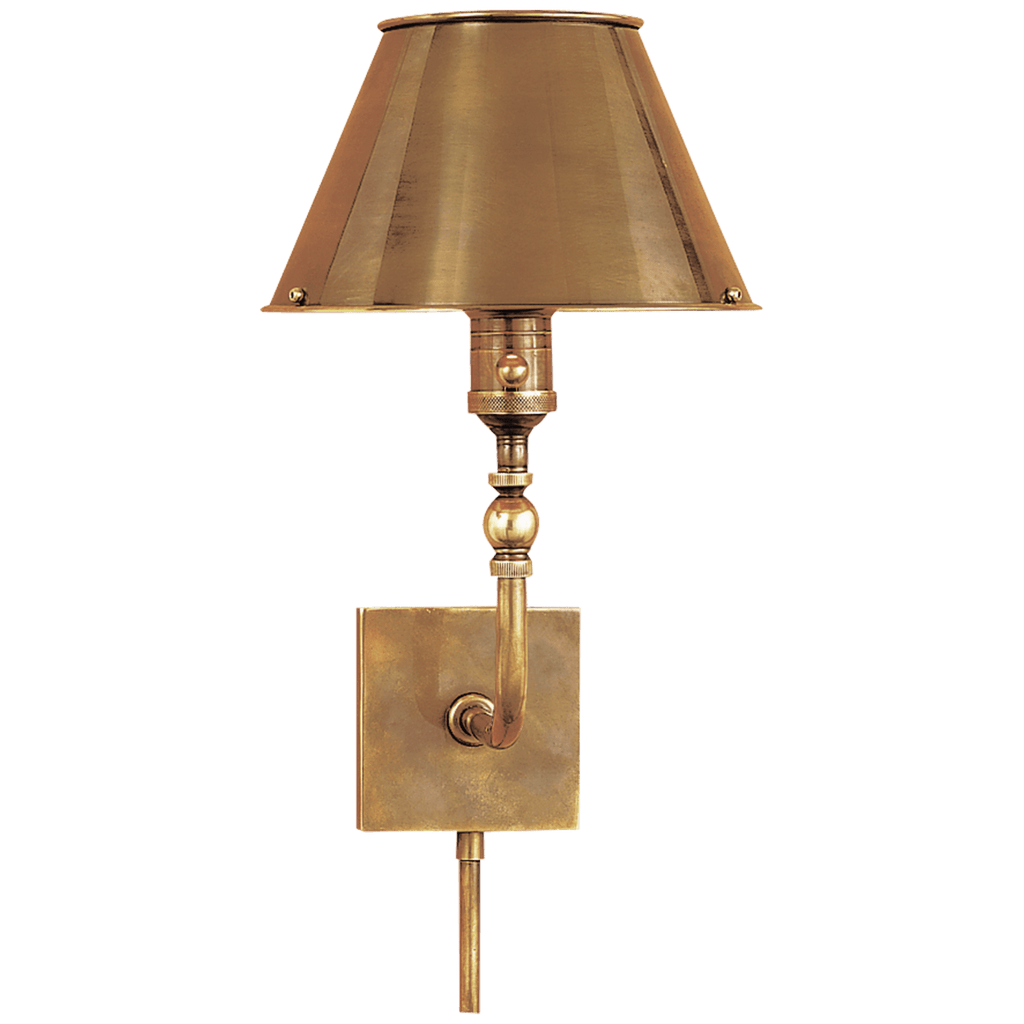 Swivel Head Wall Lamp