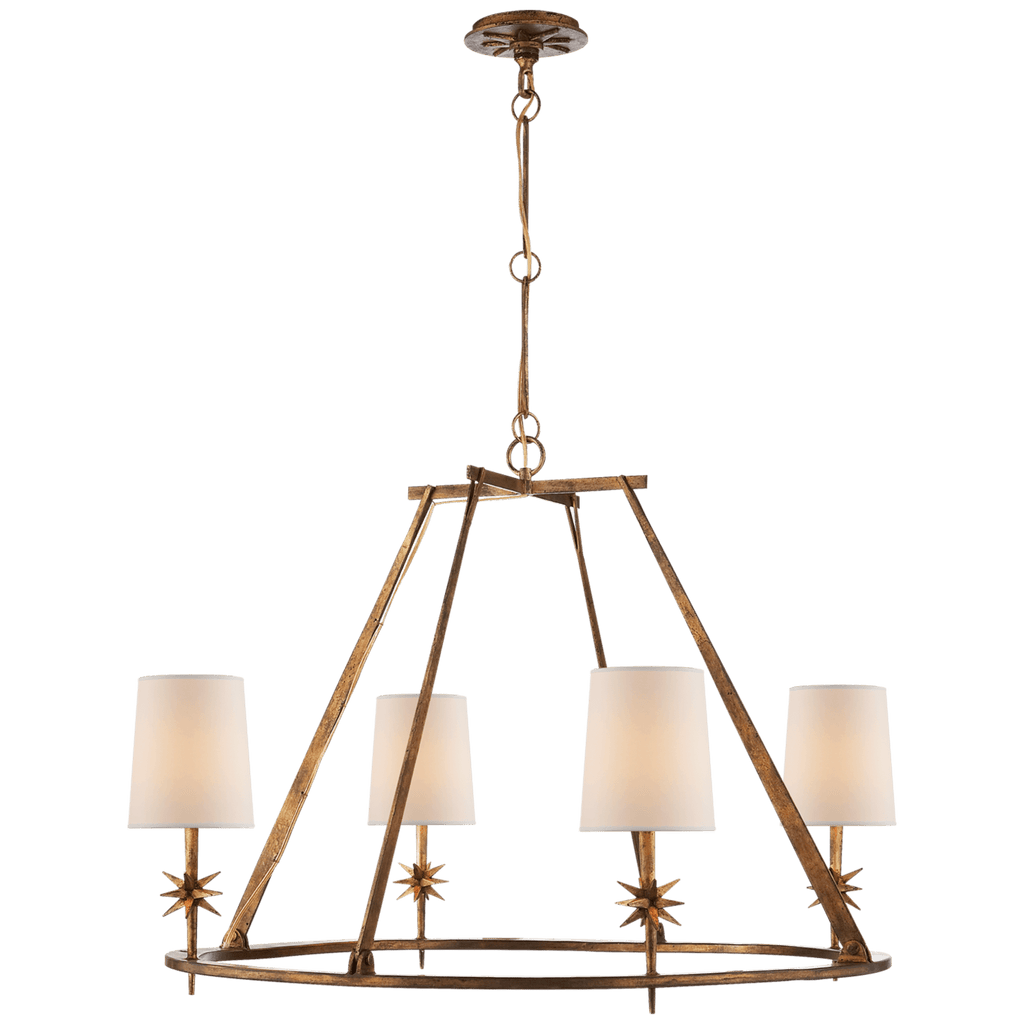 Etoile Round Chandelier