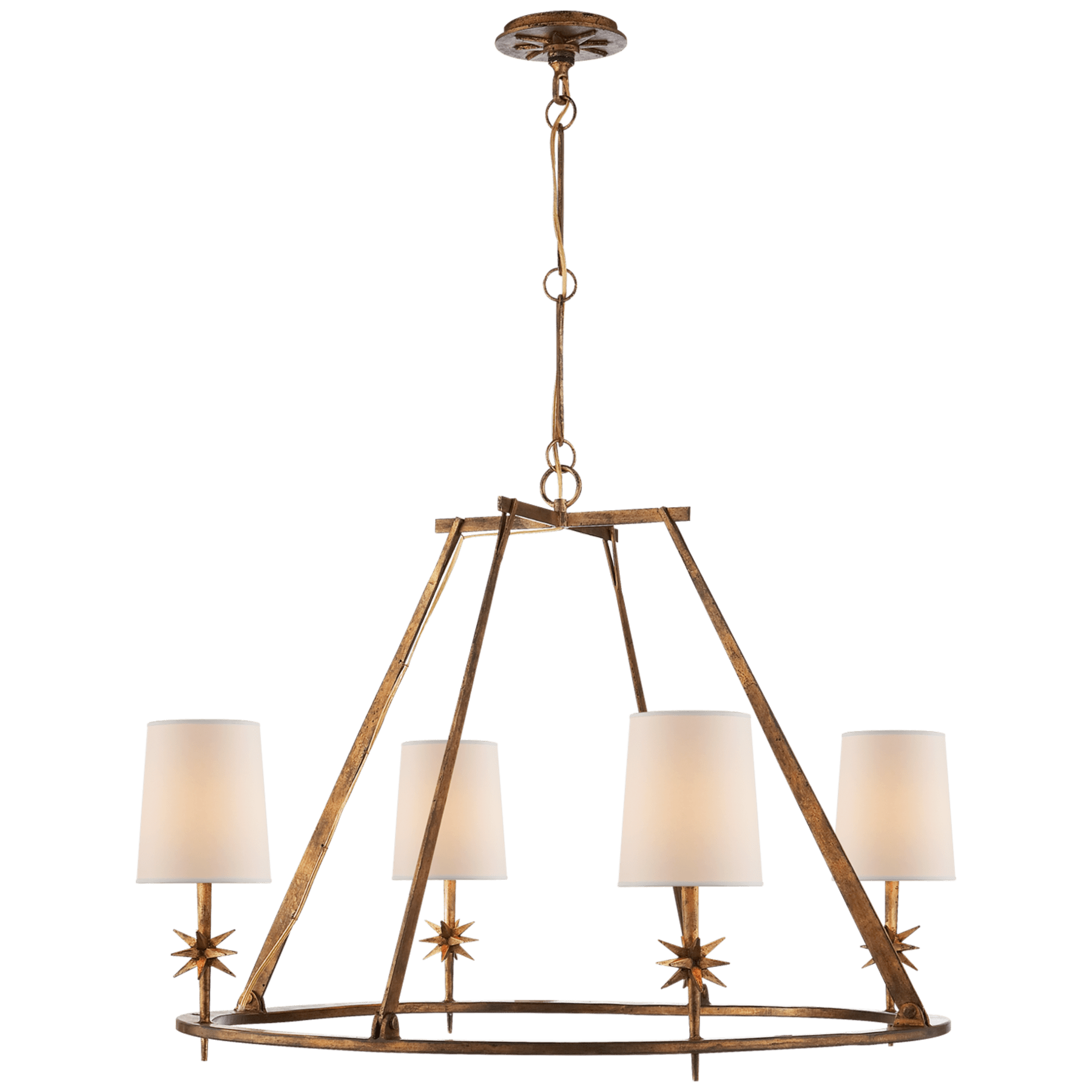 Etoile Round Chandelier