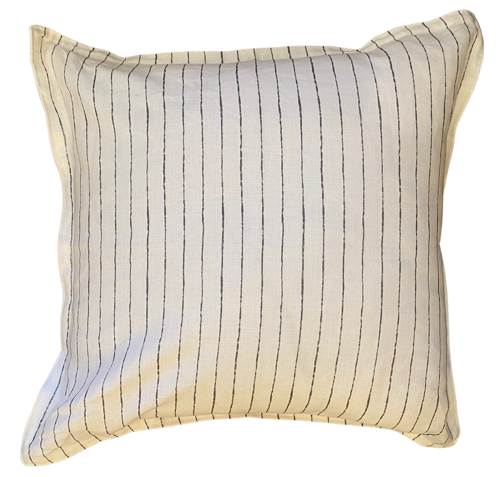 Brolan Stripe Pillow Cover