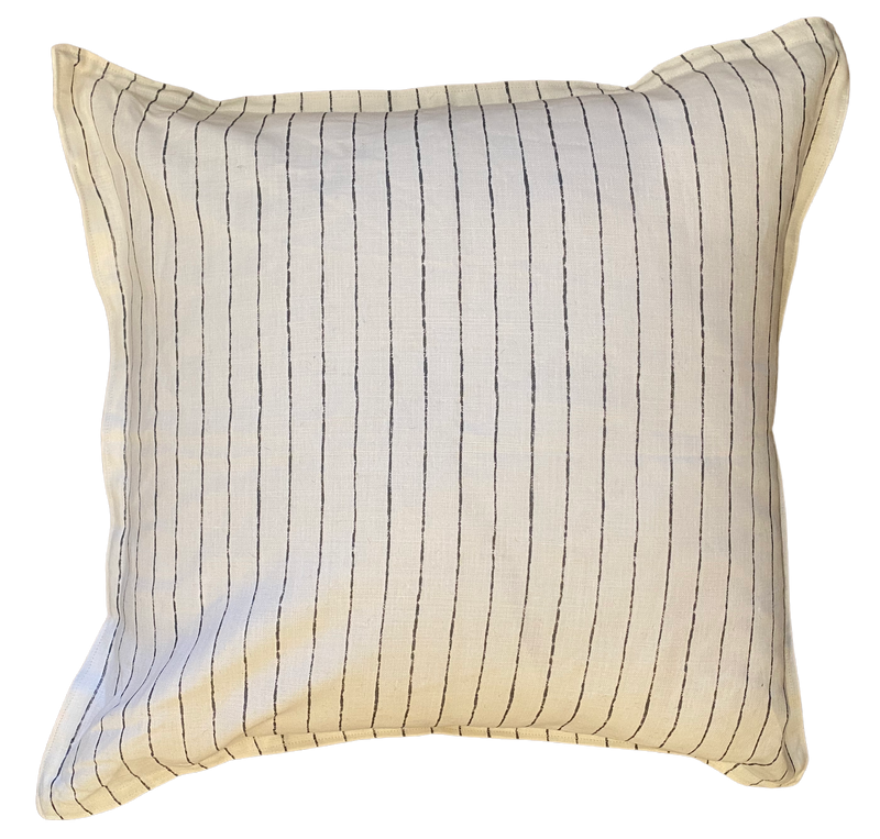 Brolan Stripe Pillow Cover