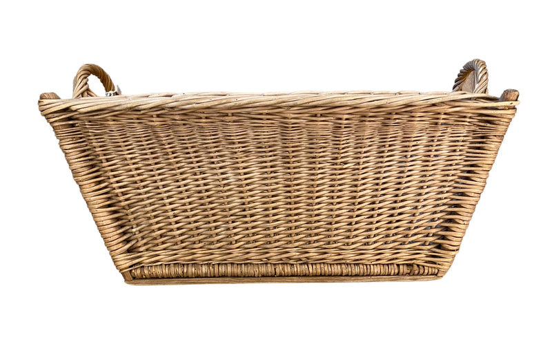 Antique French Country Basket