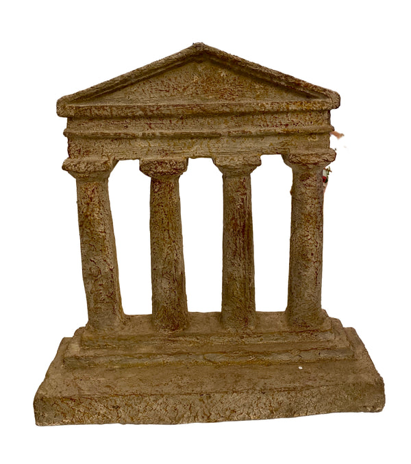 Roman Column Book Ends