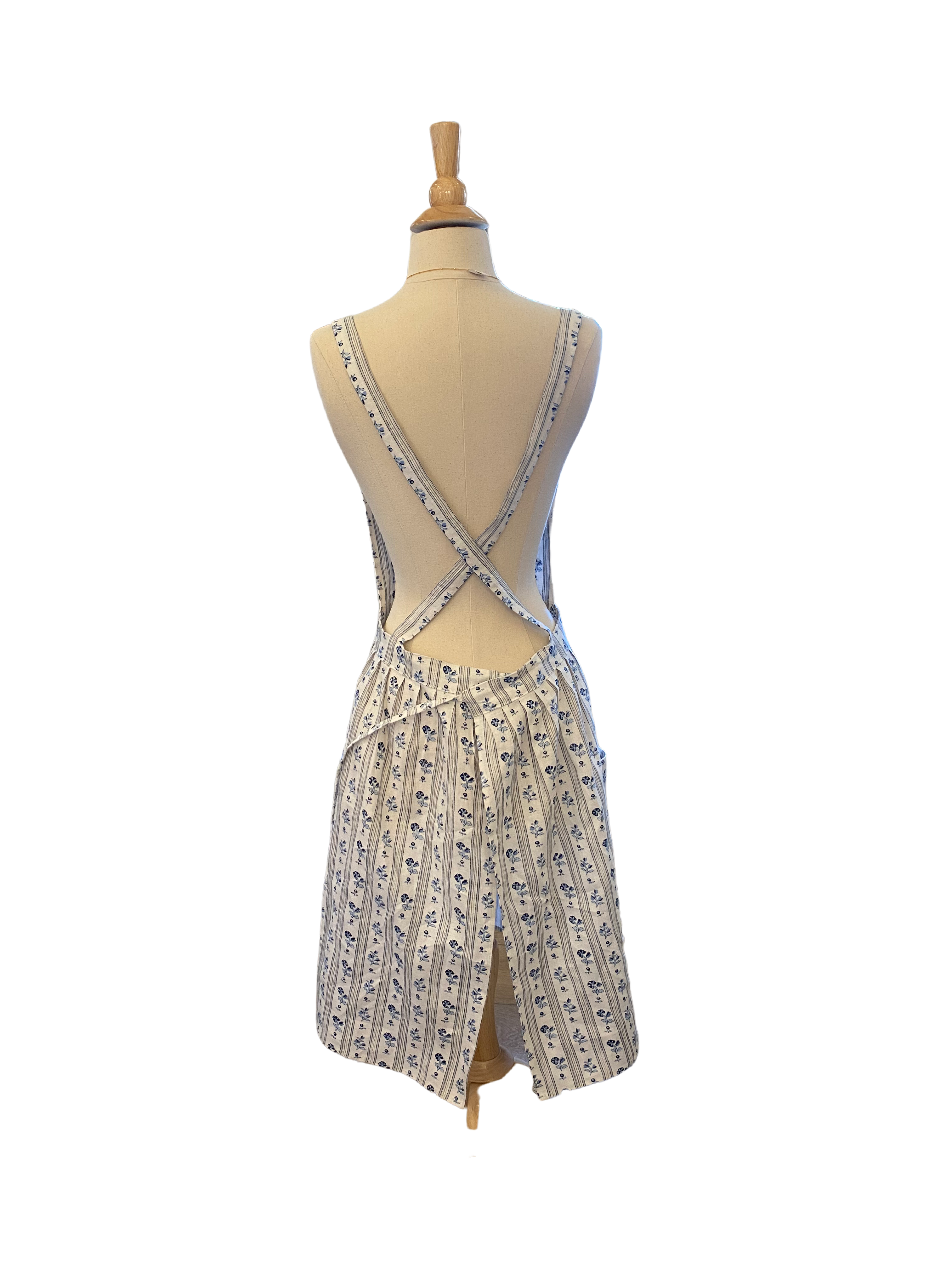Cabanon Stripe Apron