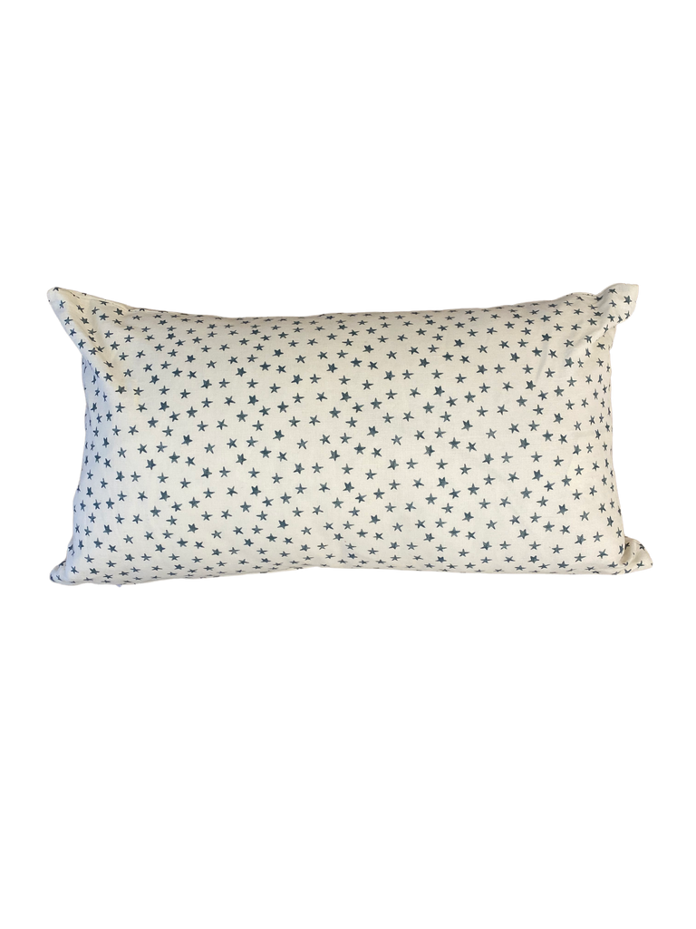 Stars Lumbar Pillow