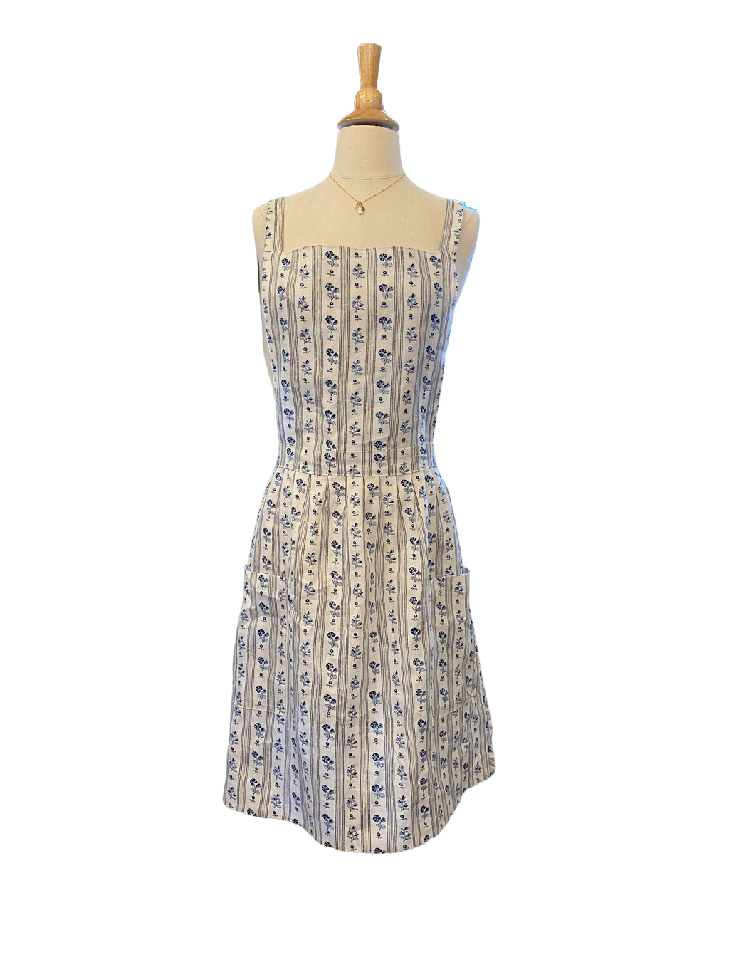 Cabanon Stripe Apron