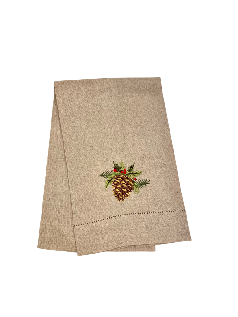Pine Hand Towel