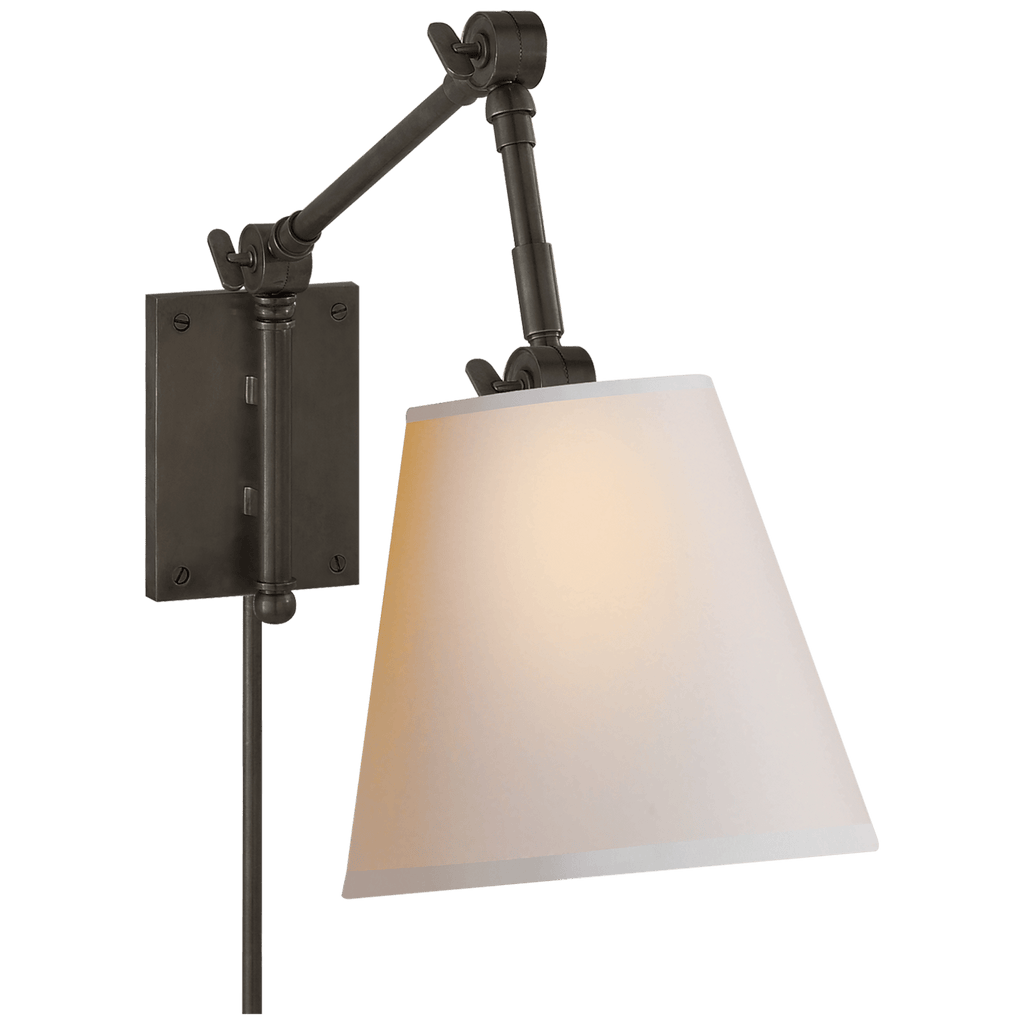 Graves Pivoting Sconce