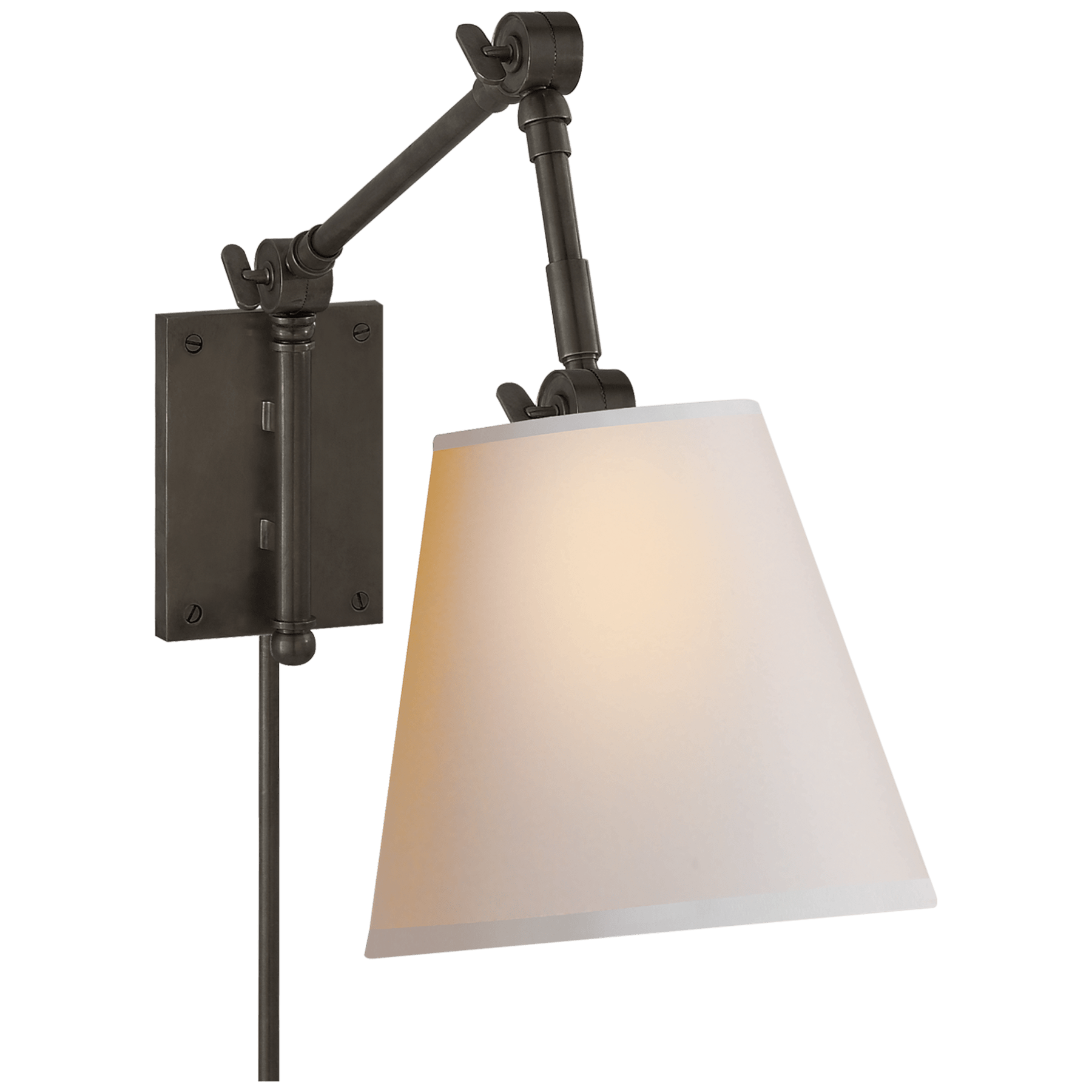 Graves Pivoting Sconce