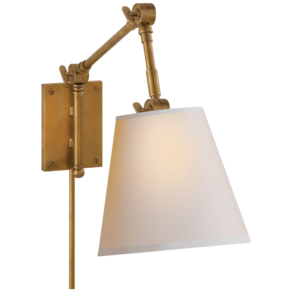 Graves Pivoting Sconce