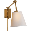 Graves Pivoting Sconce