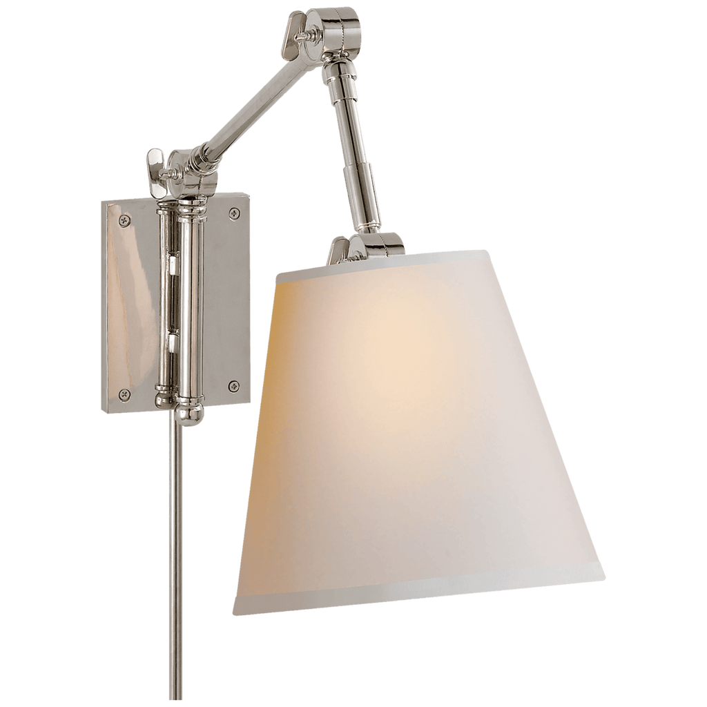 Graves Pivoting Sconce