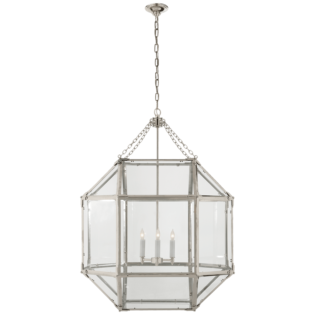 Morris Large Lantern