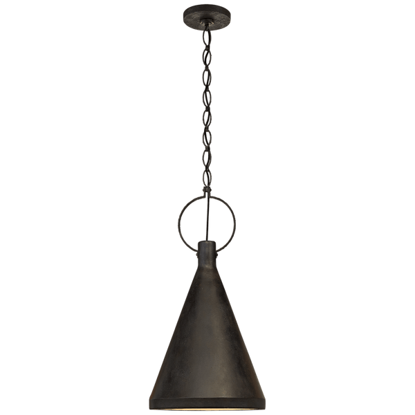 Limoges Medium Tall Pendant