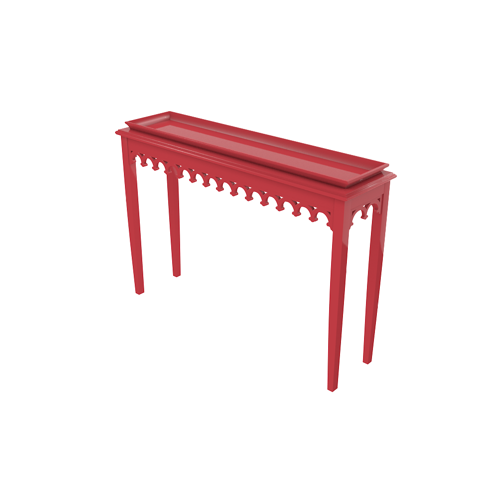 Skinny Quinn Console