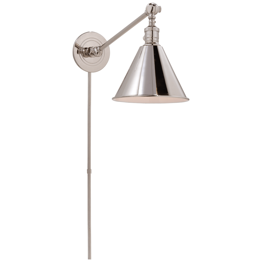 Boston Functional Single Arm Sconce