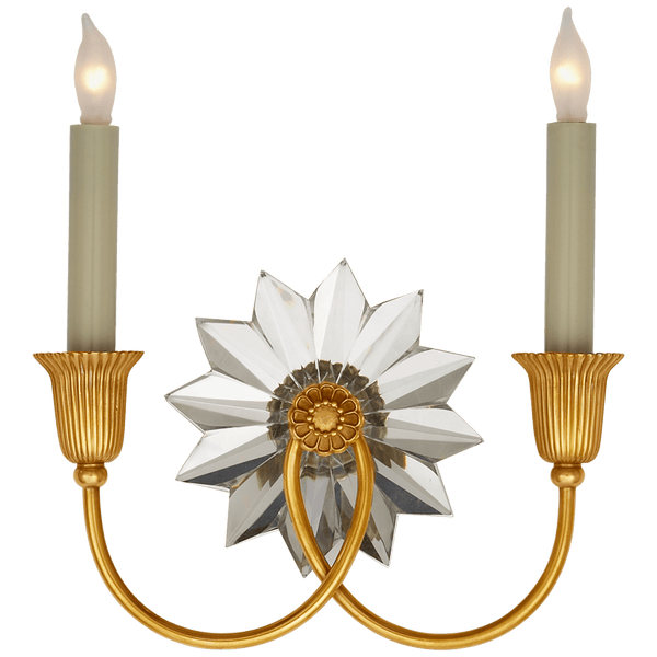 Huntingdon Double Sconce