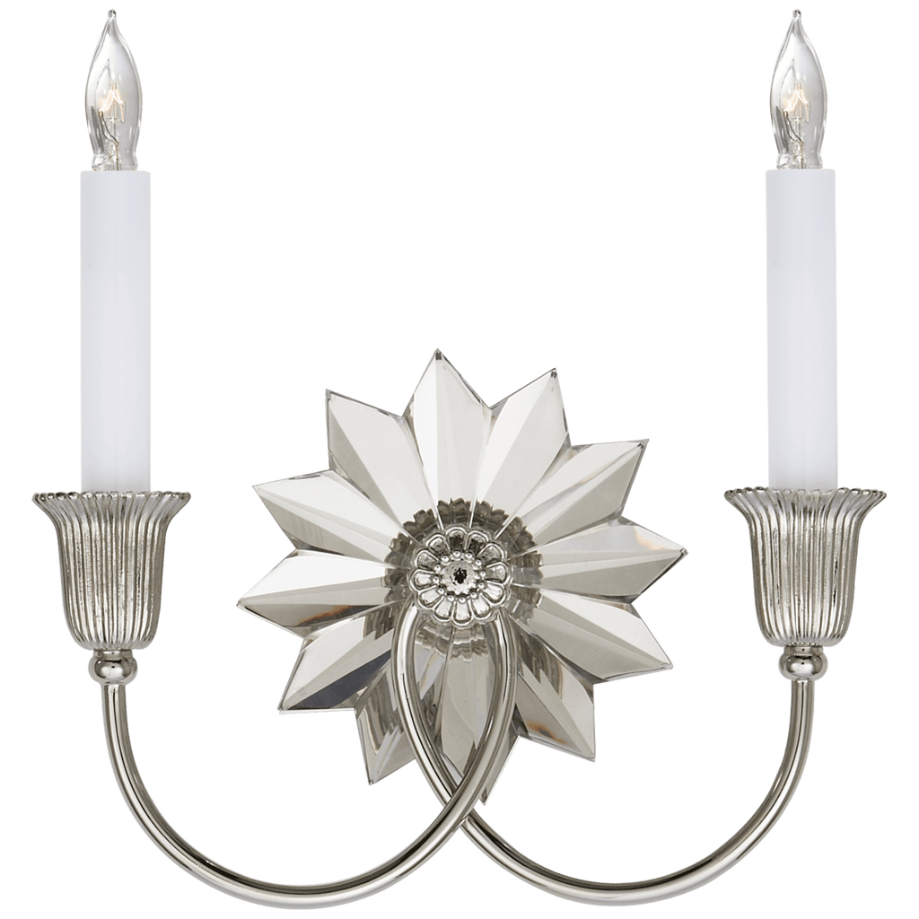 Huntingdon Double Sconce