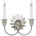 Huntingdon Double Sconce