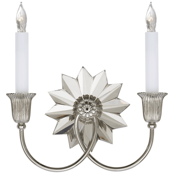 Huntingdon Double Sconce