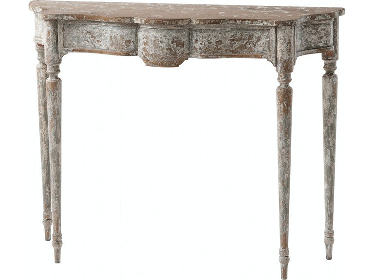 Delroy Console