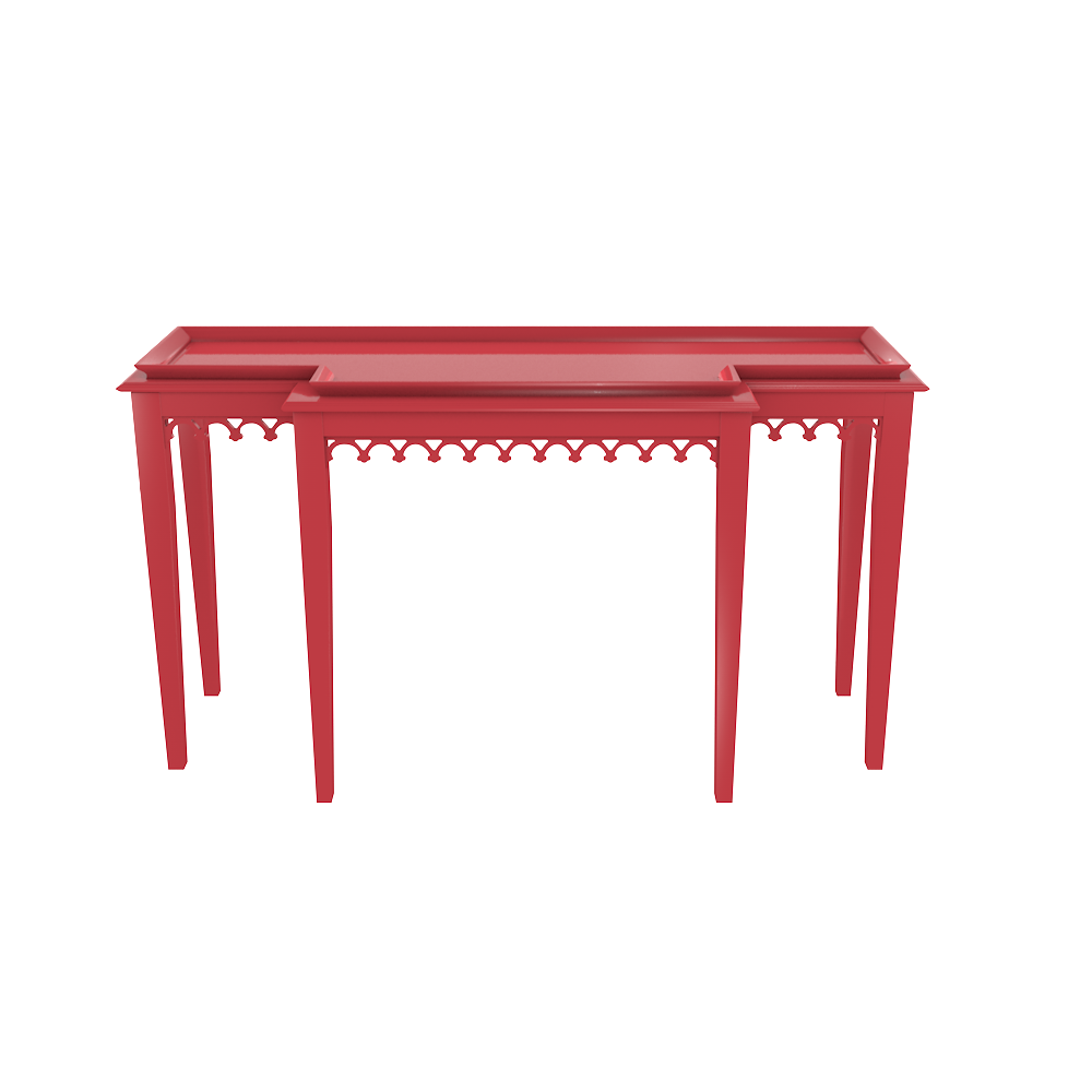 Tiered Quinn Console