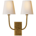 Hulton Double Sconce