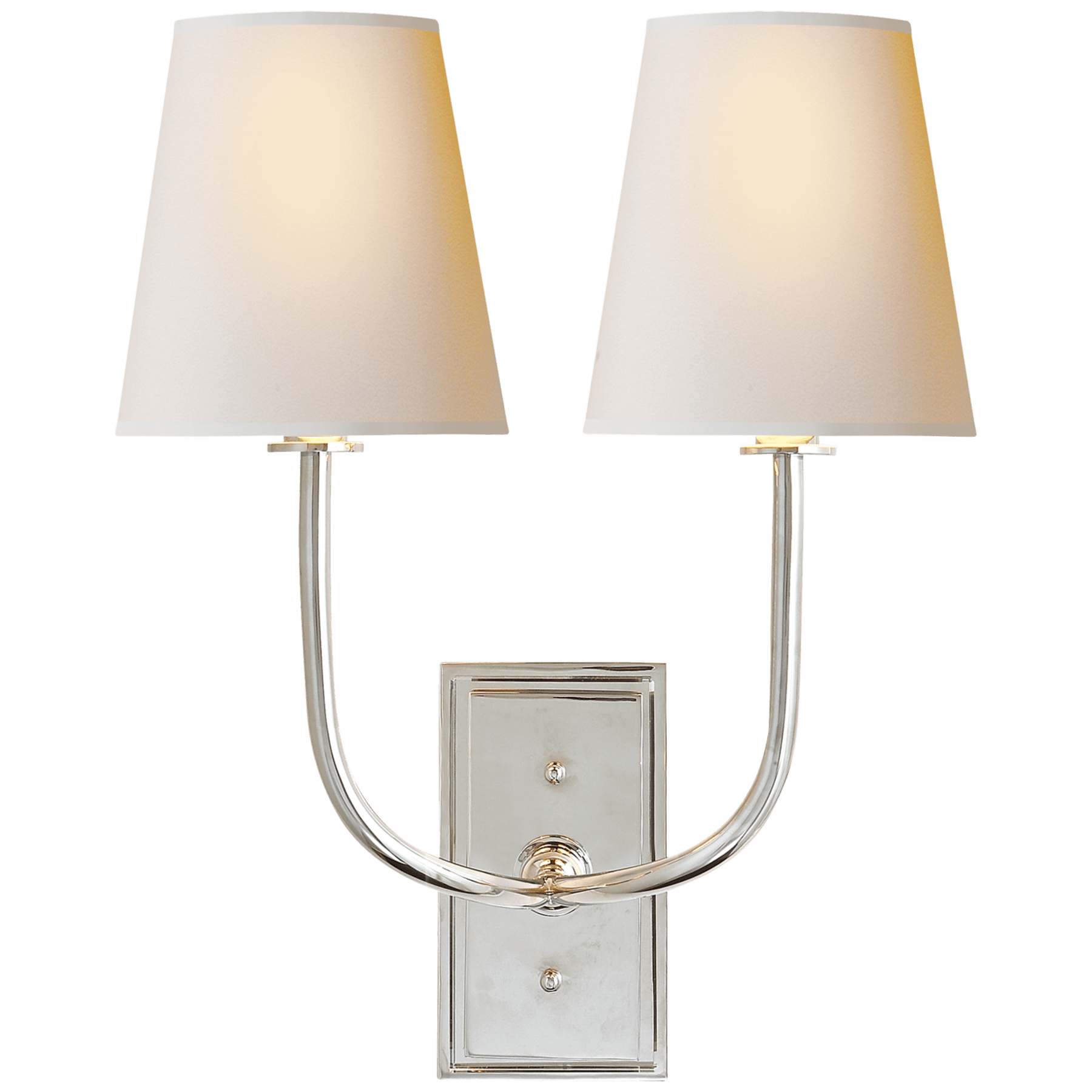 Hulton Double Sconce