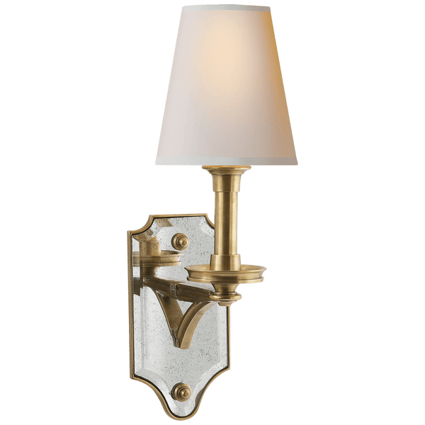 Verona Mirrored Sconce