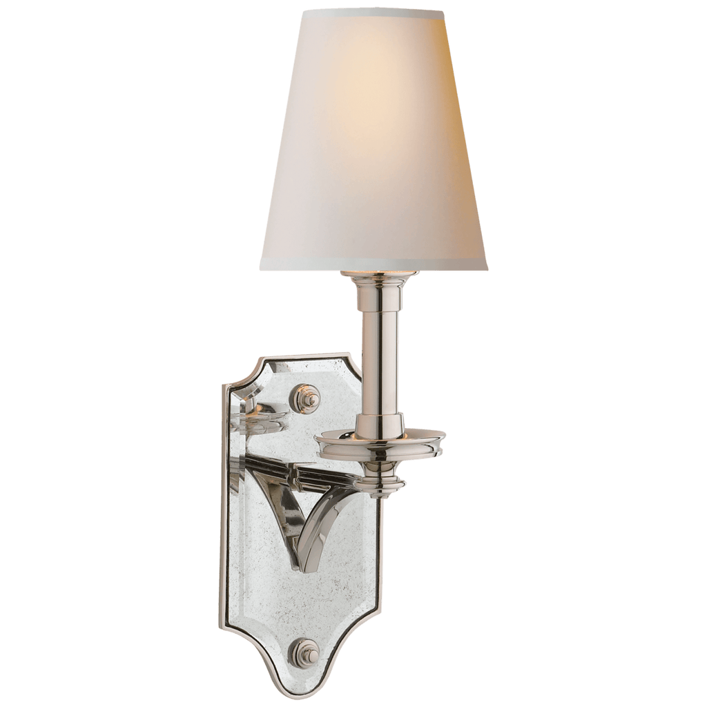 Verona Mirrored Sconce