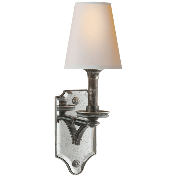 Verona Mirrored Sconce