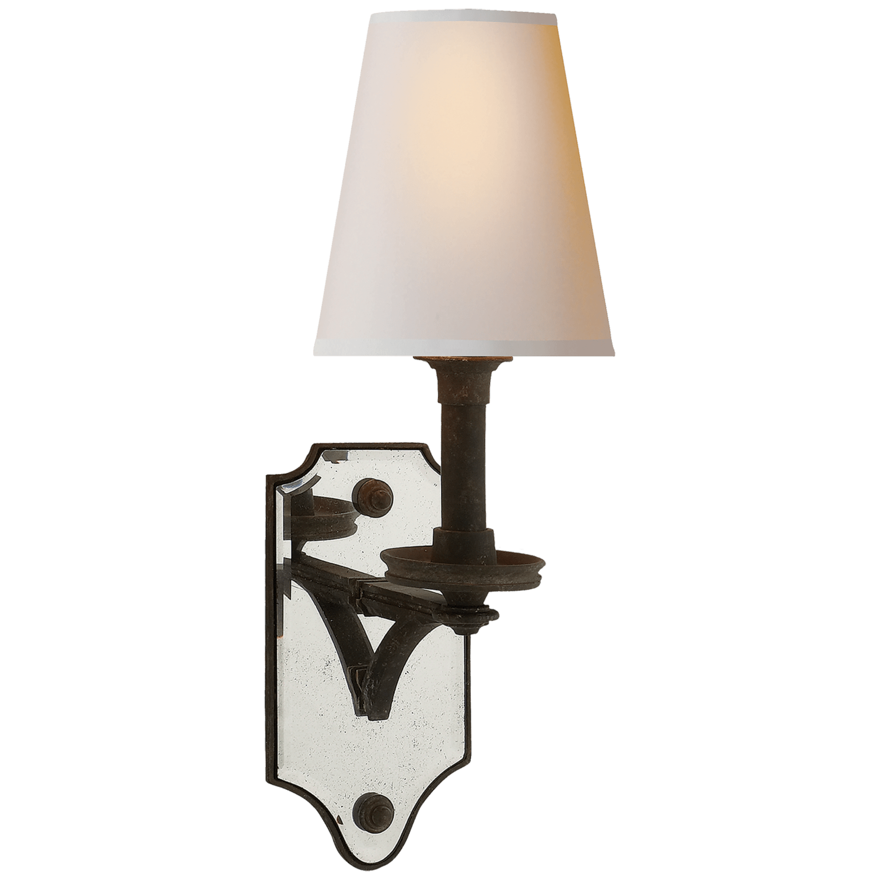 Verona Mirrored Sconce