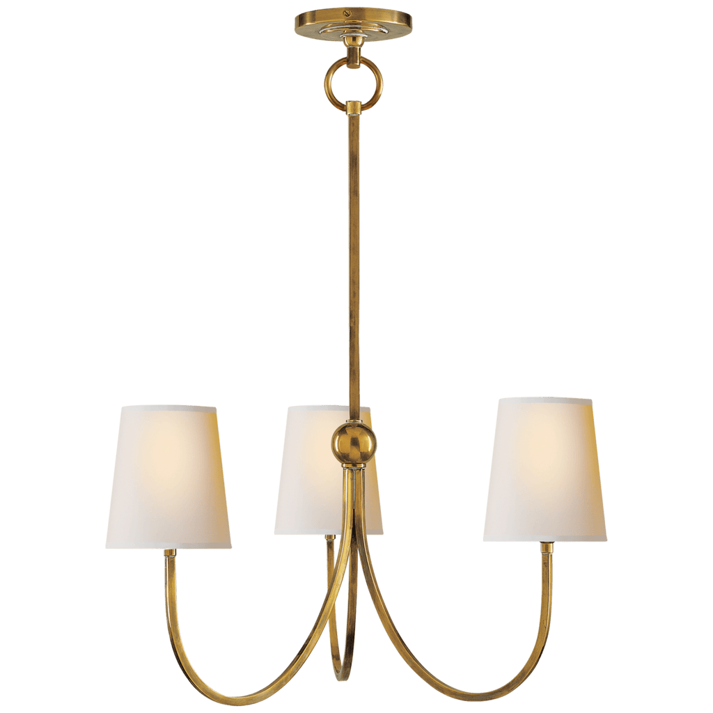 Reed Small Chandelier