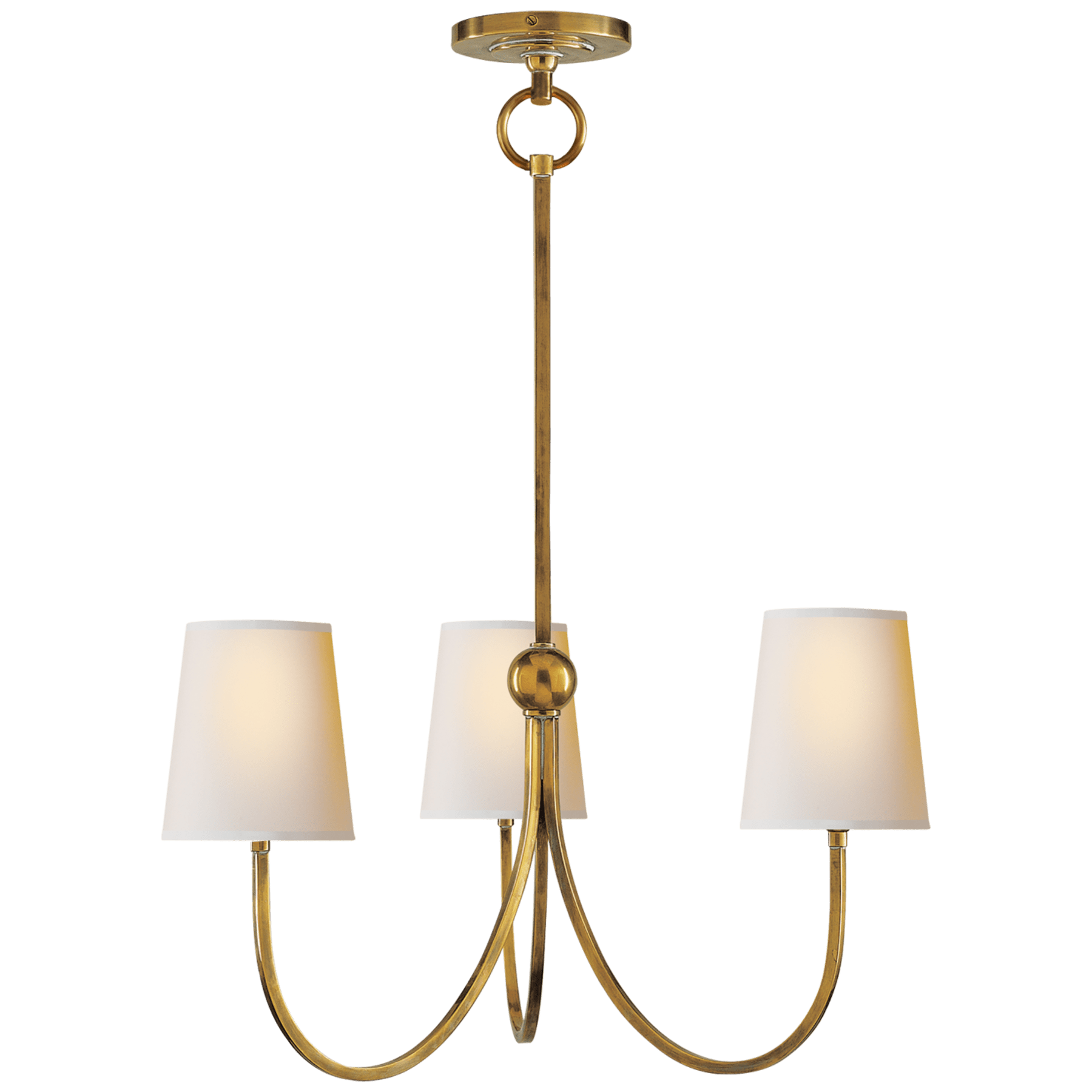 Reed Small Chandelier