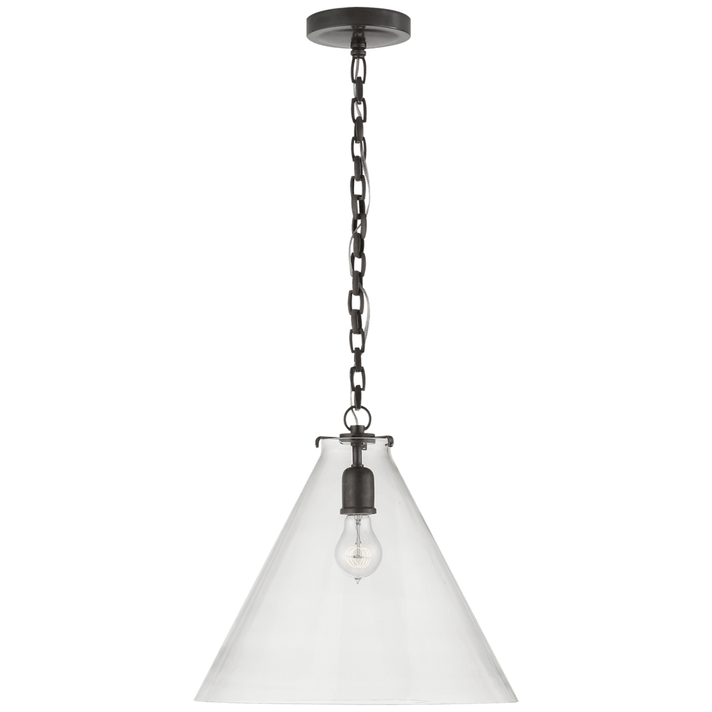 Katie Conical Pendant