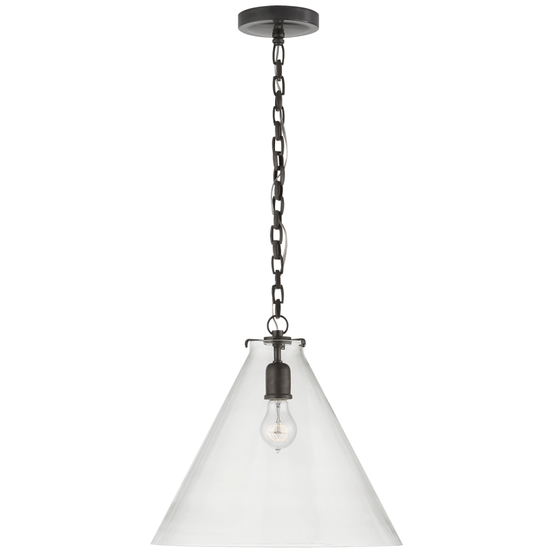 Katie Conical Pendant