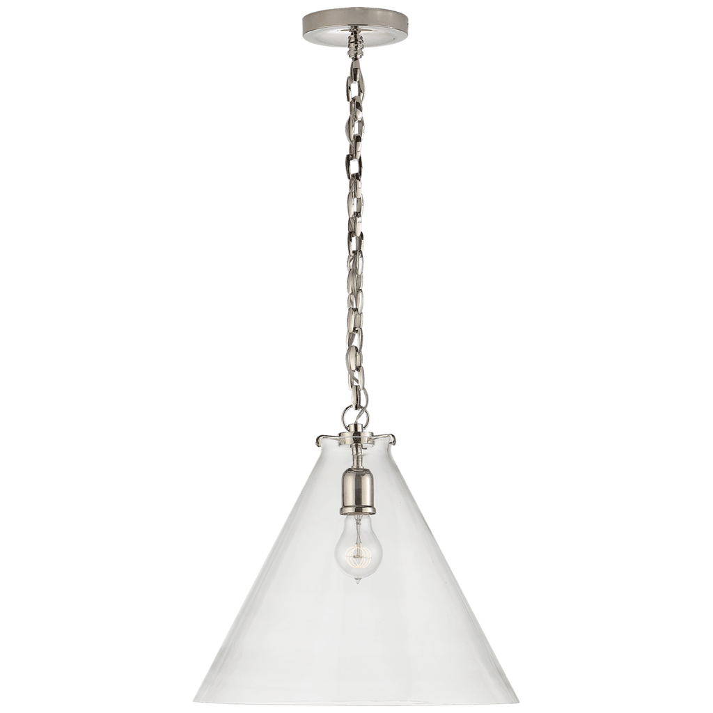 Katie Conical Pendant