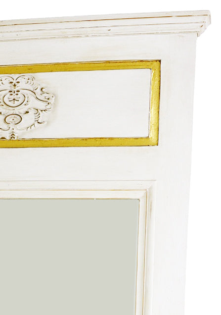Trumeau Mirror